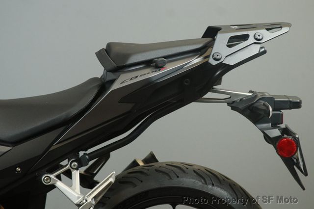 2021 Honda CB500F ABS 1 Owner - 22896600 - 11