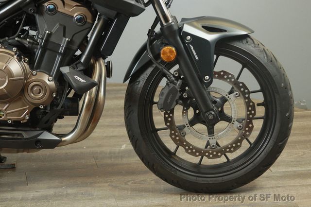 2021 Honda CB500F ABS 1 Owner - 22896600 - 13