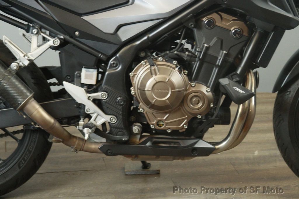 2021 Honda CB500F ABS 1 Owner - 22896600 - 14