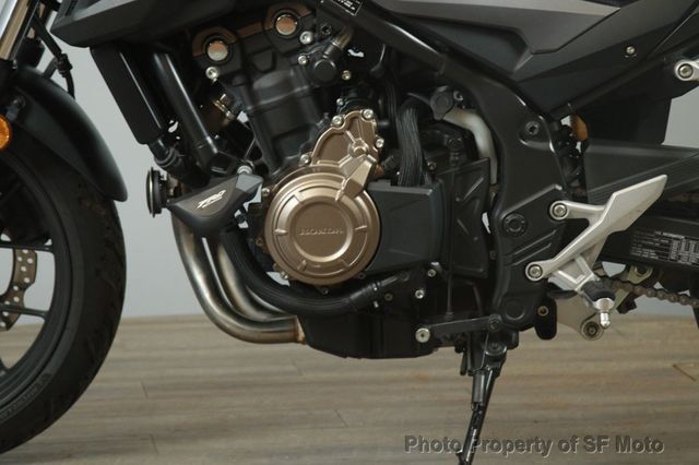 2021 Honda CB500F ABS 1 Owner - 22896600 - 15