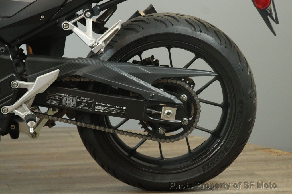 2021 Honda CB500F ABS 1 Owner - 22896600 - 17