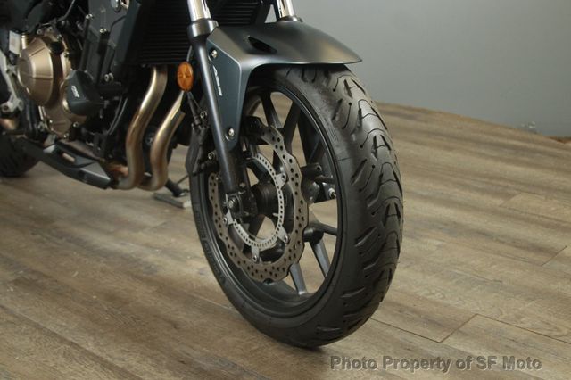 2021 Honda CB500F ABS 1 Owner - 22896600 - 19