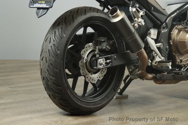 2021 Honda CB500F ABS 1 Owner - 22896600 - 20