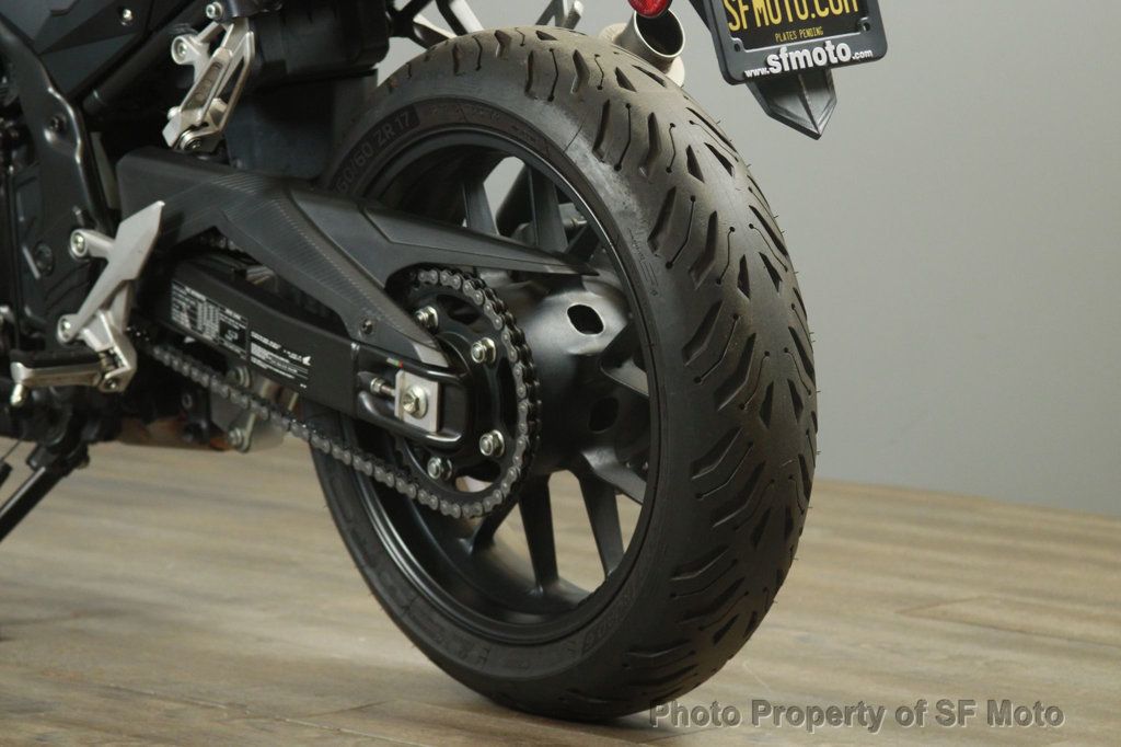 2021 Honda CB500F ABS 1 Owner - 22896600 - 21