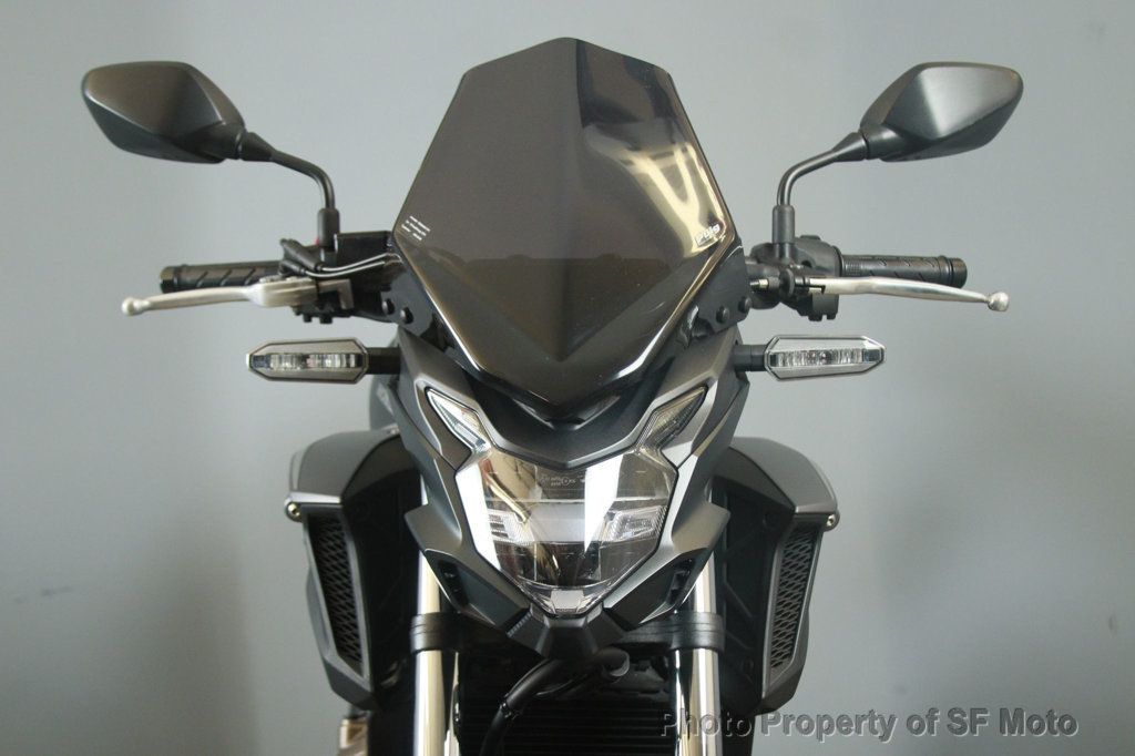 2021 Honda CB500F ABS 1 Owner - 22896600 - 24