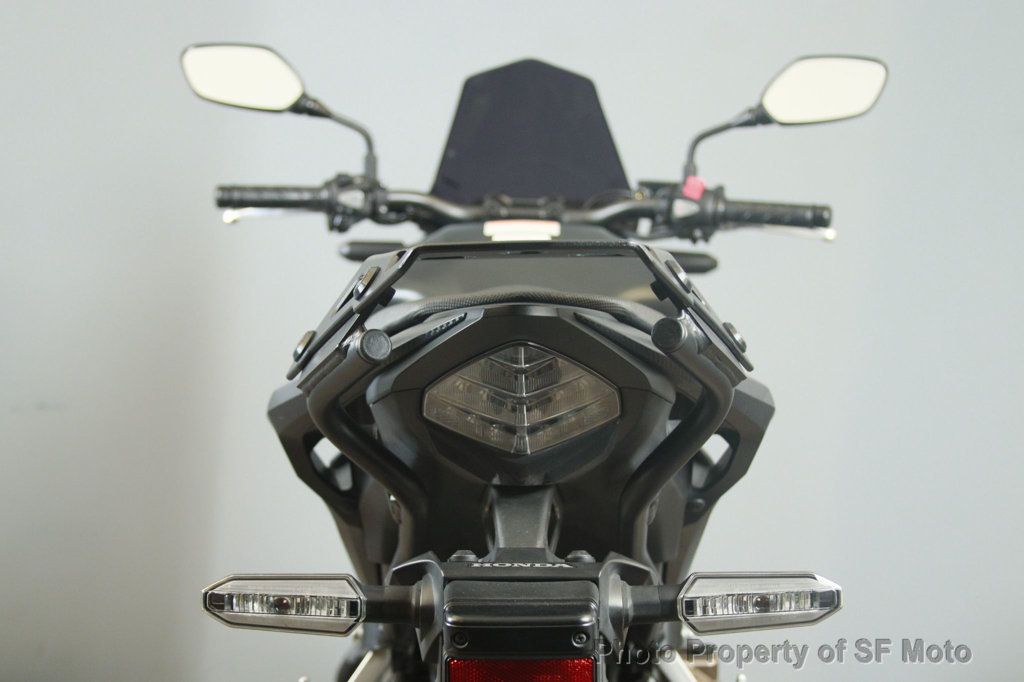 2021 Honda CB500F ABS 1 Owner - 22896600 - 26
