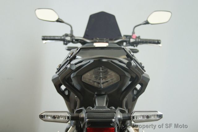 2021 Honda CB500F ABS 1 Owner - 22896600 - 26