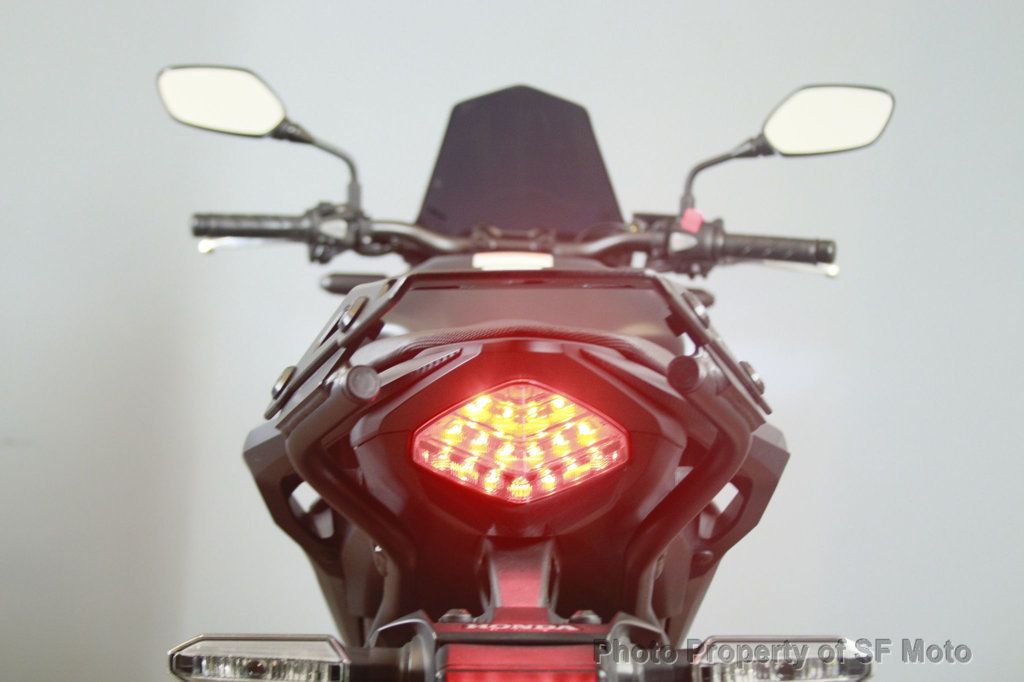 2021 Honda CB500F ABS 1 Owner - 22896600 - 27