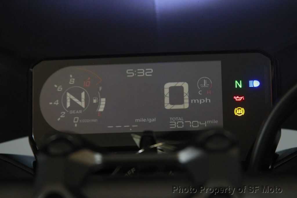 2021 Honda CB500F ABS 1 Owner - 22896600 - 29