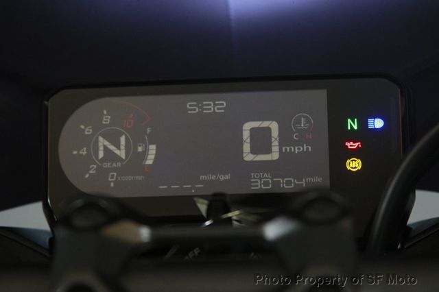 2021 Honda CB500F ABS 1 Owner - 22896600 - 29