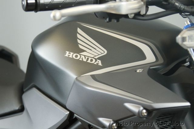 2021 Honda CB500F ABS 1 Owner - 22896600 - 32
