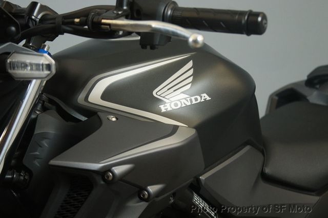 2021 Honda CB500F ABS 1 Owner - 22896600 - 33