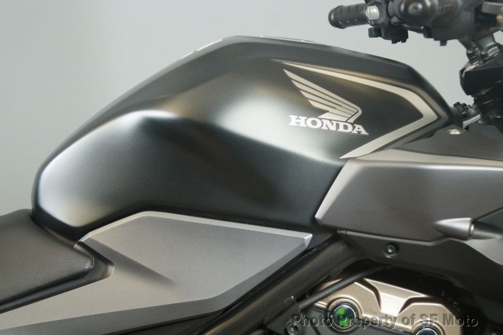 2021 Honda CB500F ABS 1 Owner - 22896600 - 34