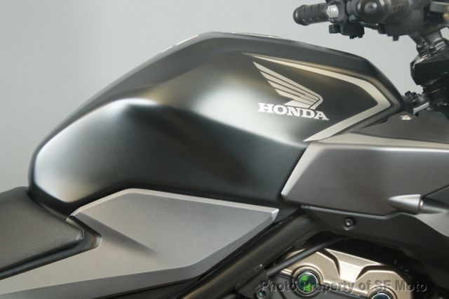 2021 Honda CB500F ABS 1 Owner - 22896600 - 34