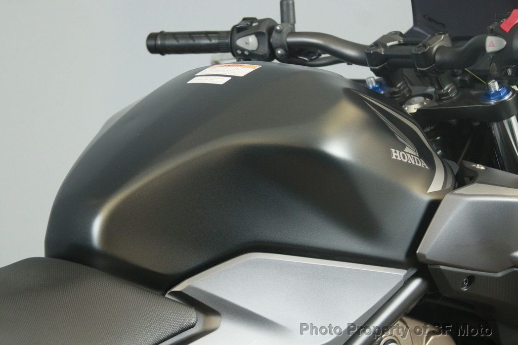 2021 Honda CB500F ABS 1 Owner - 22896600 - 36