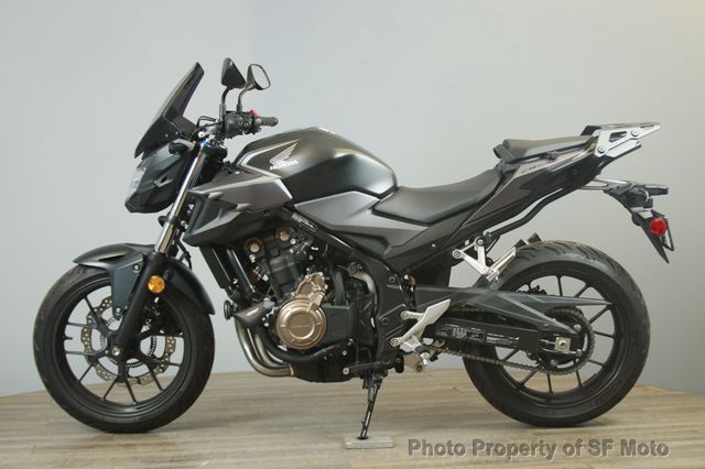 2021 Honda CB500F ABS 1 Owner - 22896600 - 3