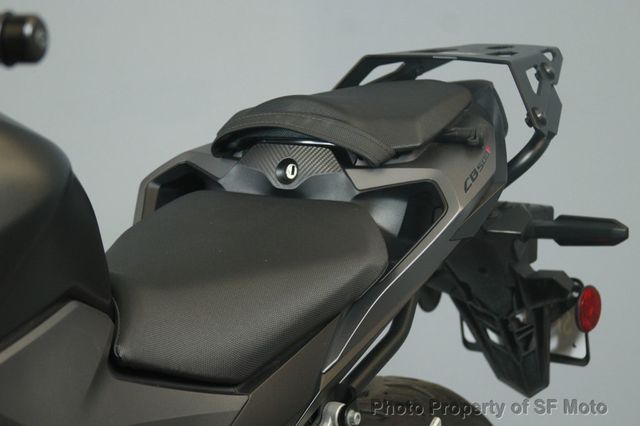 2021 Honda CB500F ABS 1 Owner - 22896600 - 39