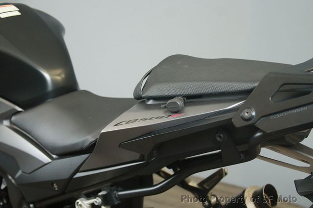 2021 Honda CB500F ABS 1 Owner - 22896600 - 43