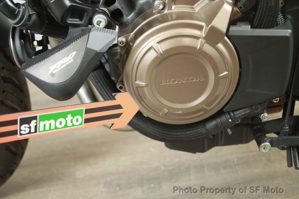 2021 Honda CB500F ABS 1 Owner - 22896600 - 52