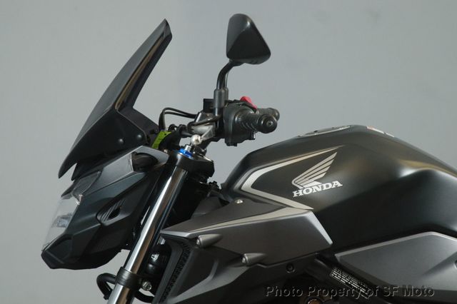 2021 Honda CB500F ABS 1 Owner - 22896600 - 6