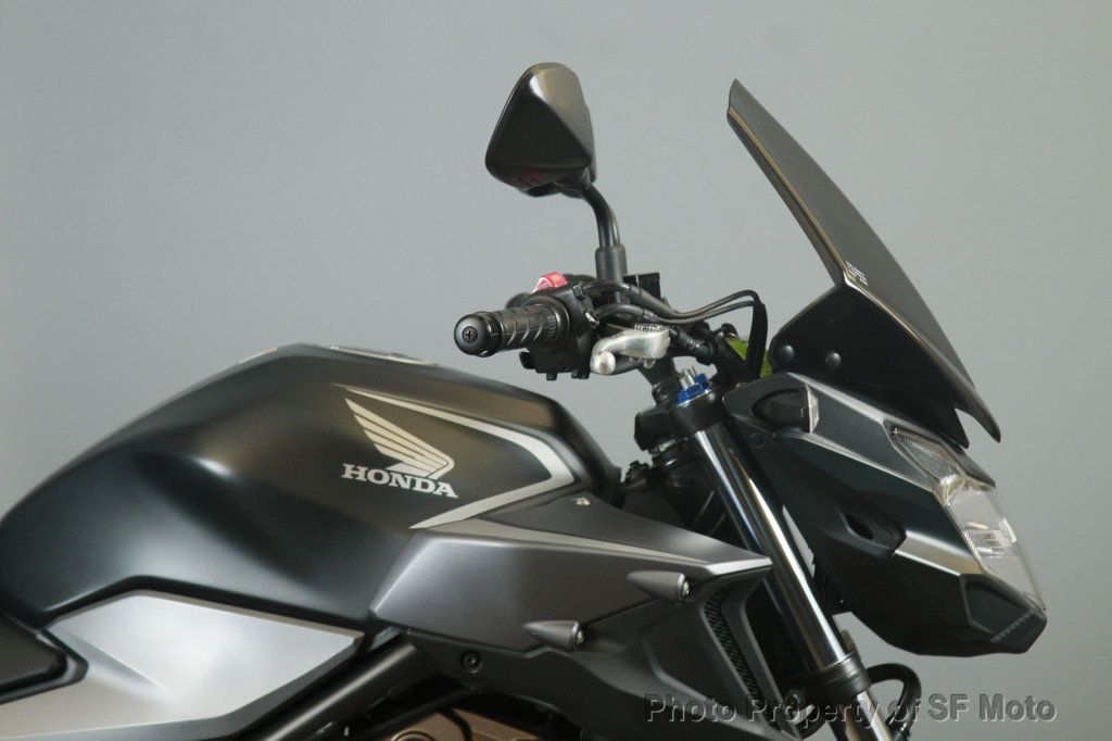 2021 Honda CB500F ABS 1 Owner - 22896600 - 7