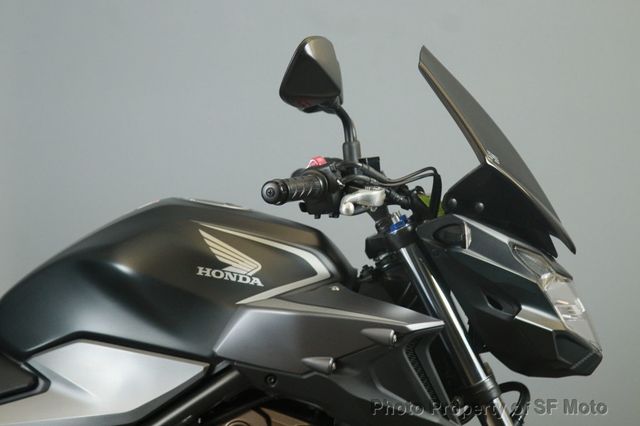 2021 Honda CB500F ABS 1 Owner - 22896600 - 7