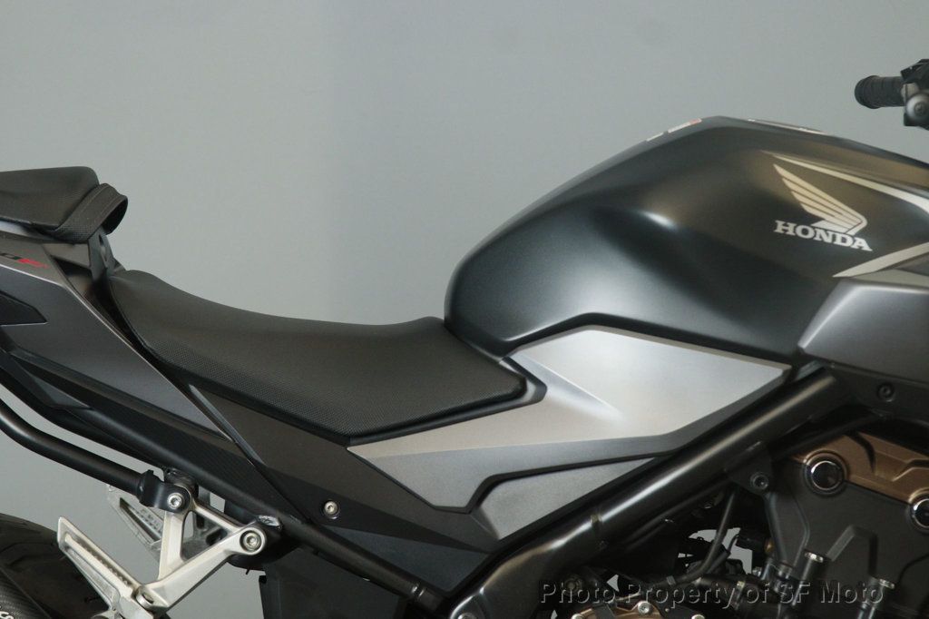2021 Honda CB500F ABS 1 Owner - 22896600 - 8