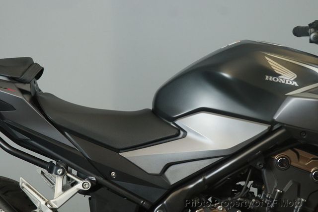 2021 Honda CB500F ABS 1 Owner - 22896600 - 8