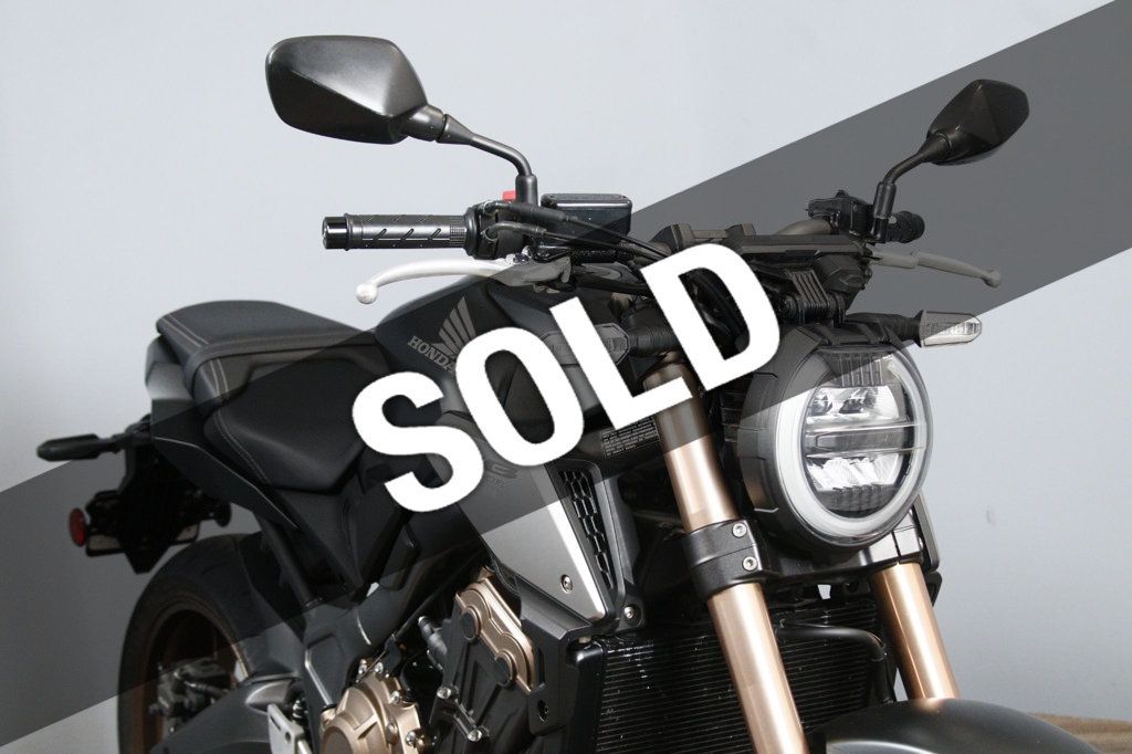 2021 Honda CB650R ABS Includes Warranty - 23048241 - 0