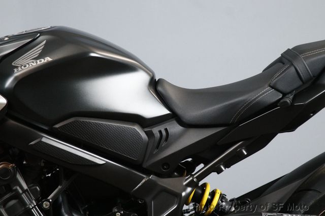 2021 Honda CB650R ABS Includes Warranty - 23048241 - 9