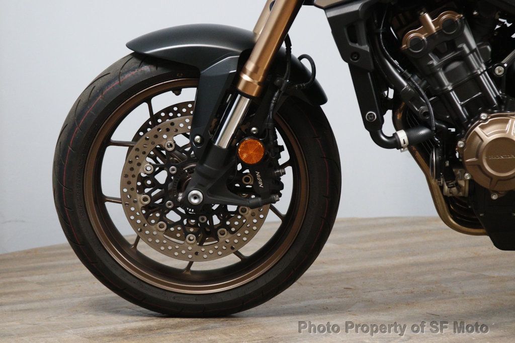 2021 Honda CB650R ABS Includes Warranty - 23048241 - 12