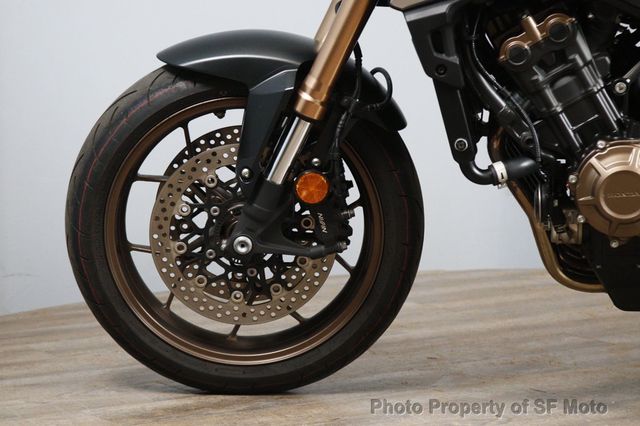2021 Honda CB650R ABS Includes Warranty - 23048241 - 12