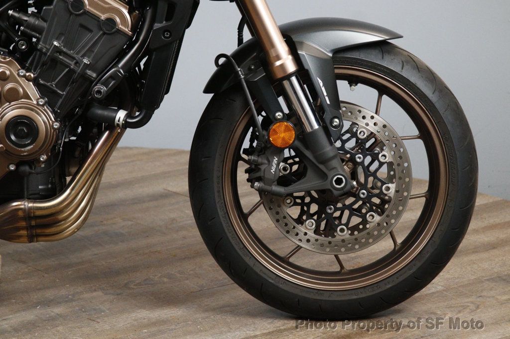 2021 Honda CB650R ABS Includes Warranty - 23048241 - 13