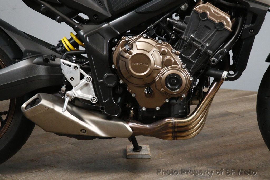 2021 Honda CB650R ABS Includes Warranty - 23048241 - 14