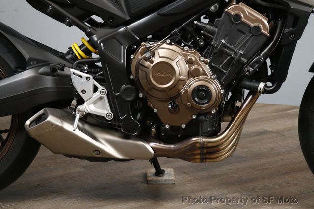 2021 Honda CB650R ABS Includes Warranty - 23048241 - 14