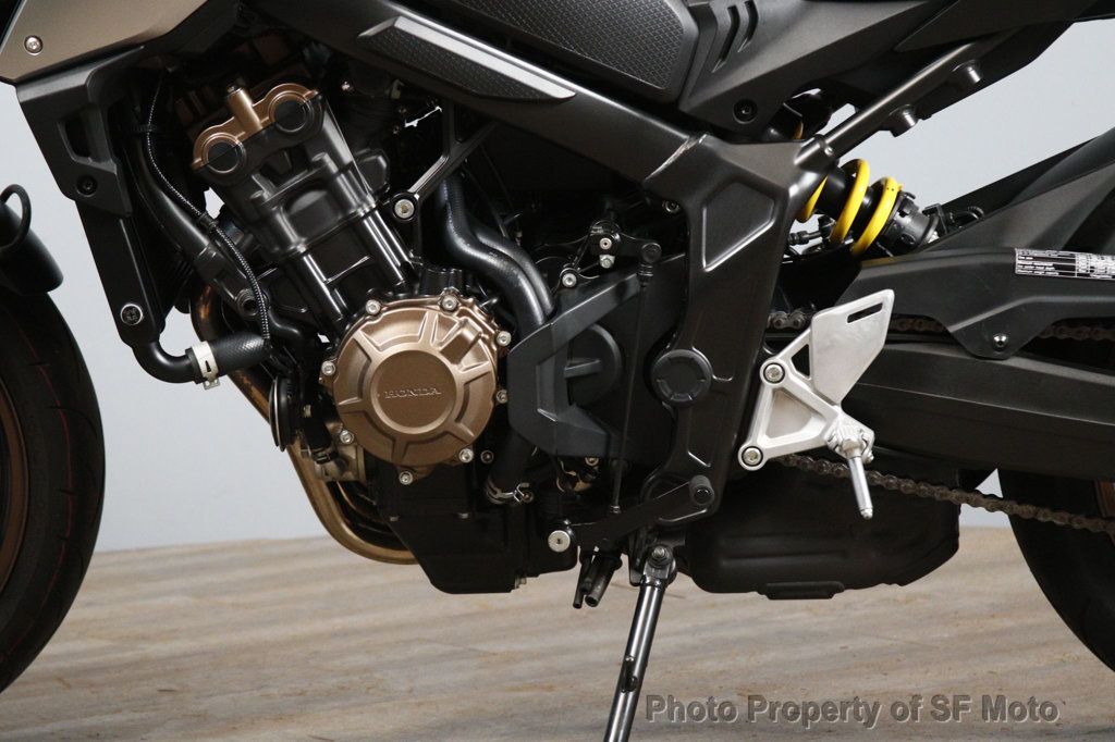 2021 Honda CB650R ABS Includes Warranty - 23048241 - 15