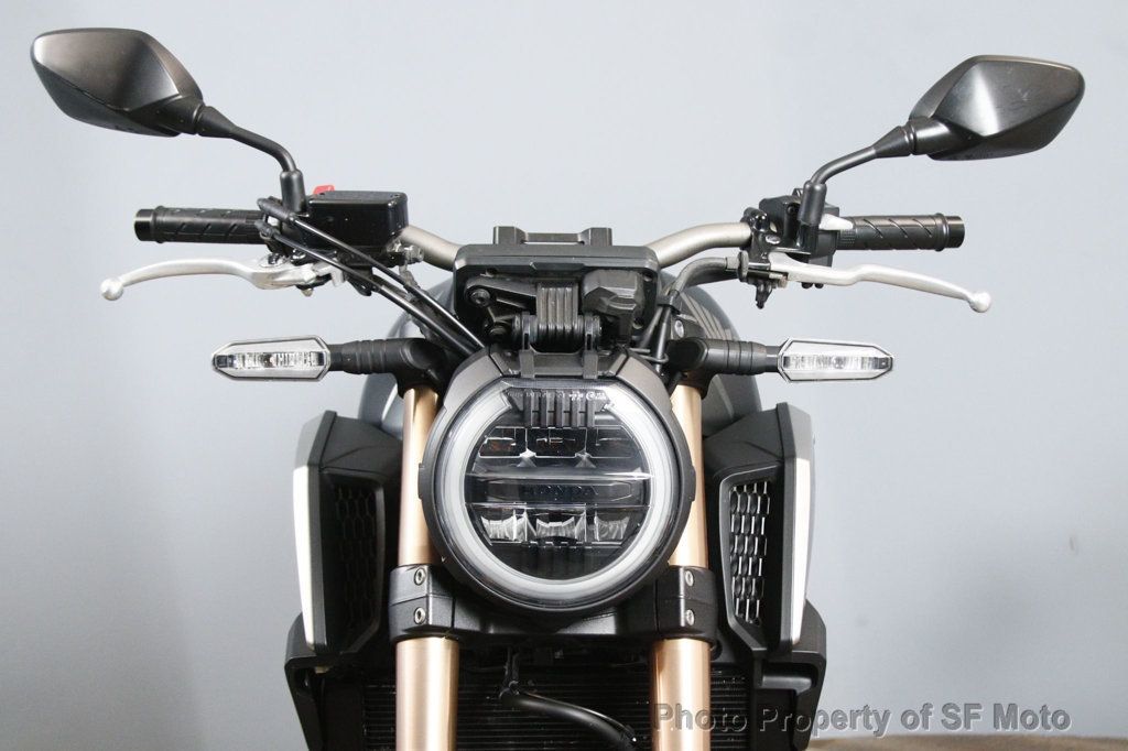 2021 Honda CB650R ABS Includes Warranty - 23048241 - 24