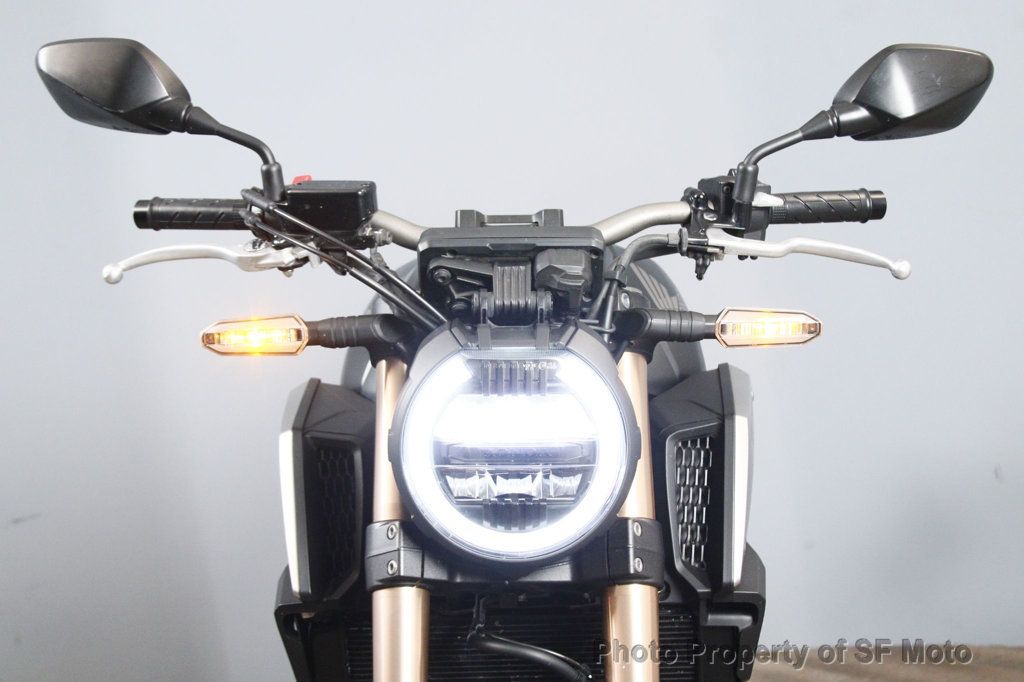 2021 Honda CB650R ABS Includes Warranty - 23048241 - 25