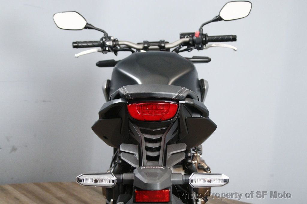 2021 Honda CB650R ABS Includes Warranty - 23048241 - 26