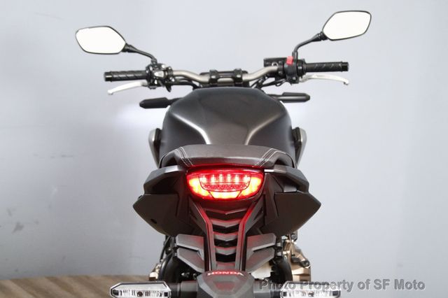 2021 Honda CB650R ABS Includes Warranty - 23048241 - 27