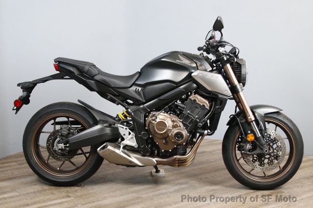 2021 Honda CB650R ABS Includes Warranty - 23048241 - 2