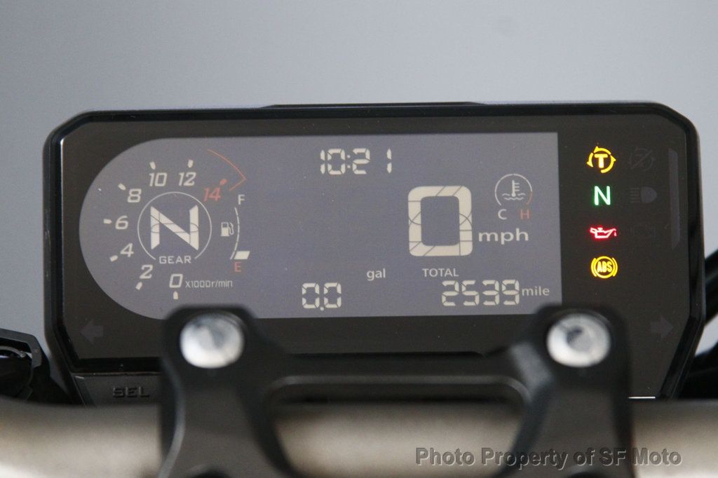 2021 Honda CB650R ABS Includes Warranty - 23048241 - 29