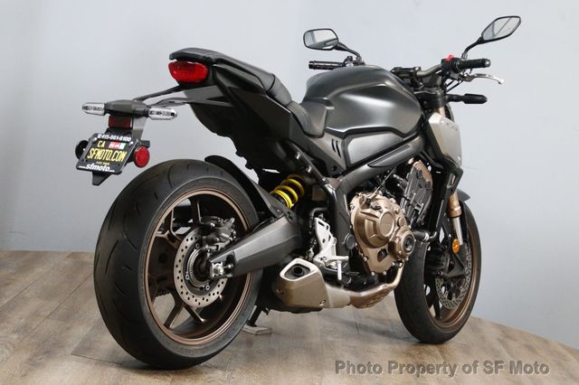 2021 Honda CB650R ABS Includes Warranty - 23048241 - 32