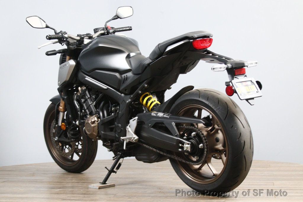 2021 Honda CB650R ABS Includes Warranty - 23048241 - 33