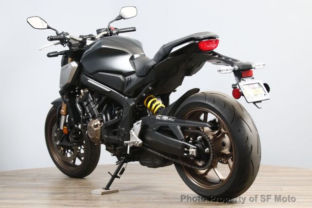 2021 Honda CB650R ABS Includes Warranty - 23048241 - 33