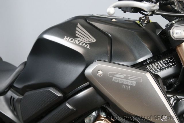 2021 Honda CB650R ABS Includes Warranty - 23048241 - 34