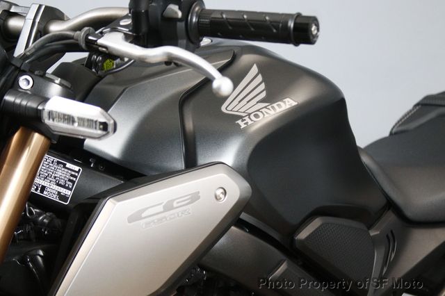 2021 Honda CB650R ABS Includes Warranty - 23048241 - 35