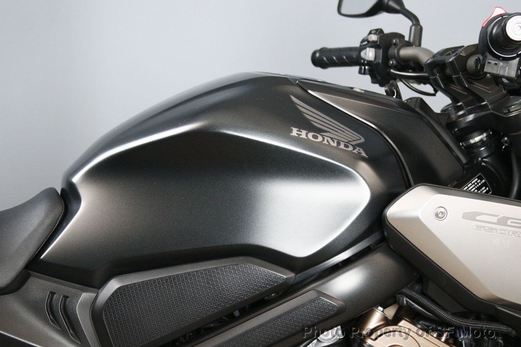 2021 Honda CB650R ABS Includes Warranty - 23048241 - 36