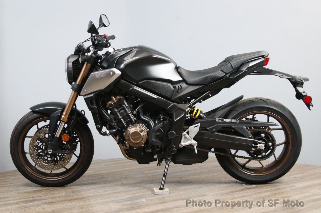2021 Honda CB650R ABS Includes Warranty - 23048241 - 3