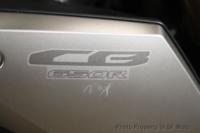 2021 Honda CB650R ABS Includes Warranty - 23048241 - 49